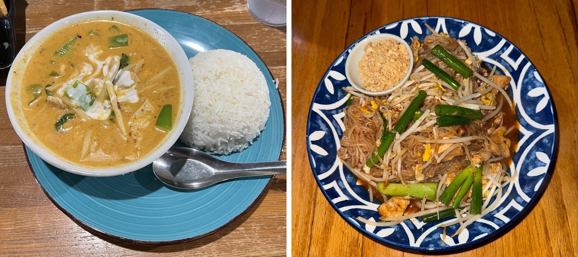 Ying's Kitchen Menu