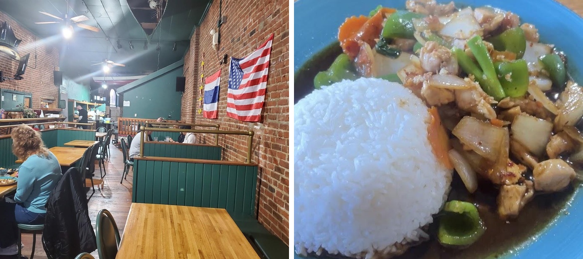 Ying's Kitchen Menu