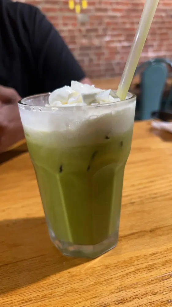 Green Tea