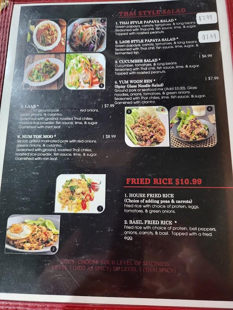 Ying's Kitchen Menu image 2