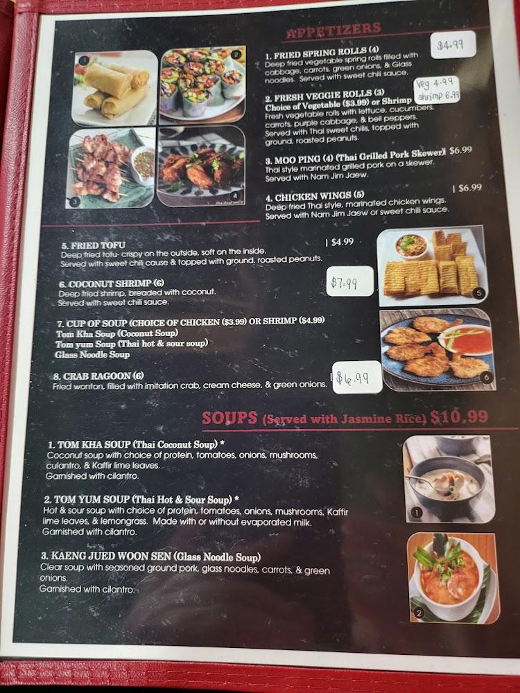 Ying's Kitchen Menu image 3
