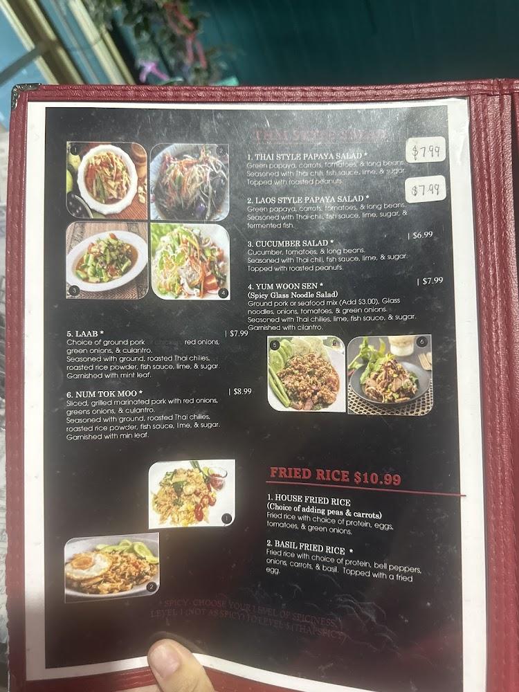 Ying's Kitchen Menu image 4